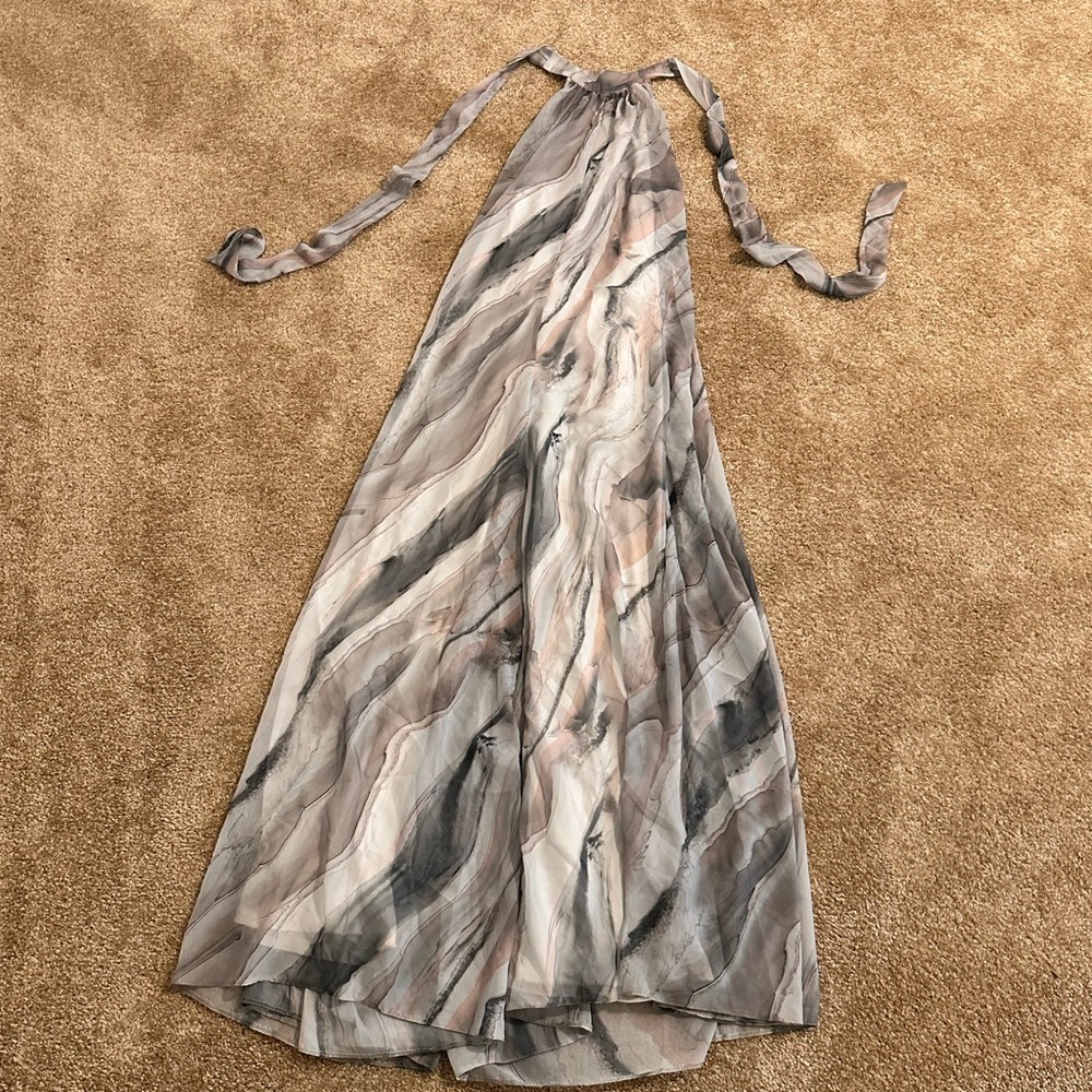 Halter jumpsuit